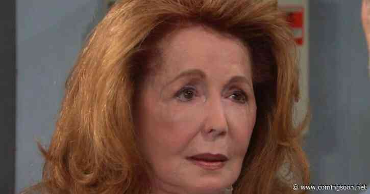 Why Did Suzanne Rogers Leave Days of Our Lives Temporarily?