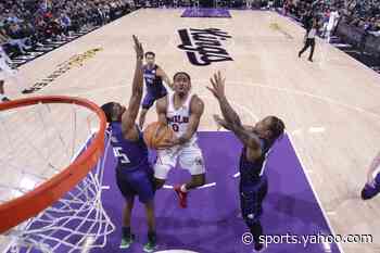 Kings' defense shows much-needed ‘fight' in clutch win over 76ers