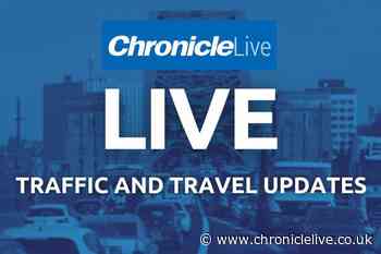 Newcastle travel live updates: A189 and surrounding roads closured following burst water main