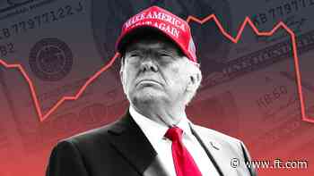 Trump’s ‘Maganomics’ will hurt growth, economists tell FT polls