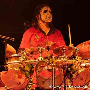 Ex Slipknot drummer Jay Weinberg working on debut solo album