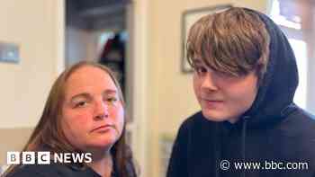 Son 'never leaves house' after special needs cuts