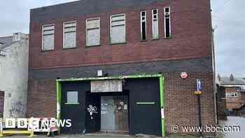 Plans to transform derelict building into homes