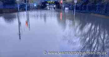 Councillor gives update on flood crisis as more than 87 homes evacuated in Warrington