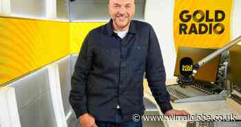 Wirral chef Simon Rimmer to host show on Global's Gold Radio