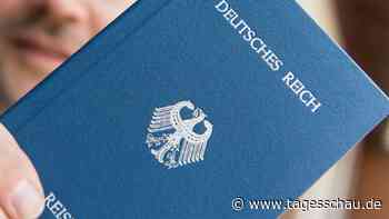 254 offene Haftbefehle gegen "Reichsbürger" und "Selbstverwalter"