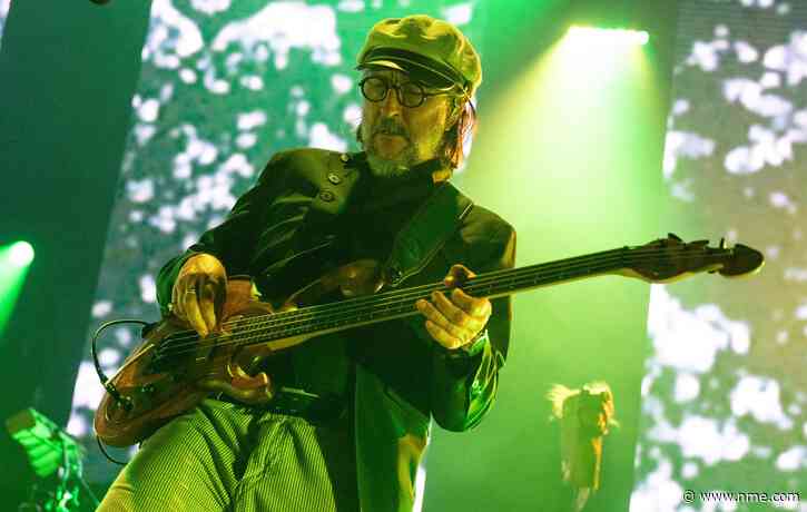 Watch Primus play first show since departure of drummer Tim Alexander