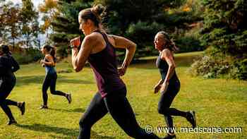 Exercising Longer May Boost Weight Loss, Meta-Analysis Shows