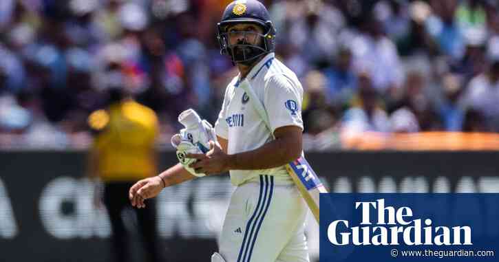 The end comes quickly for India’s fading champions ahead of Test series finale | Geoff Lemon