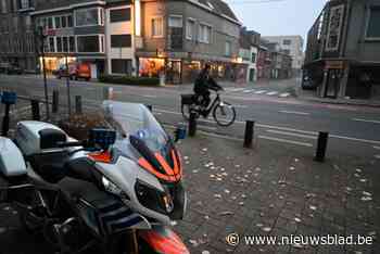 Politie Lier voert controles op fietsverlichting op