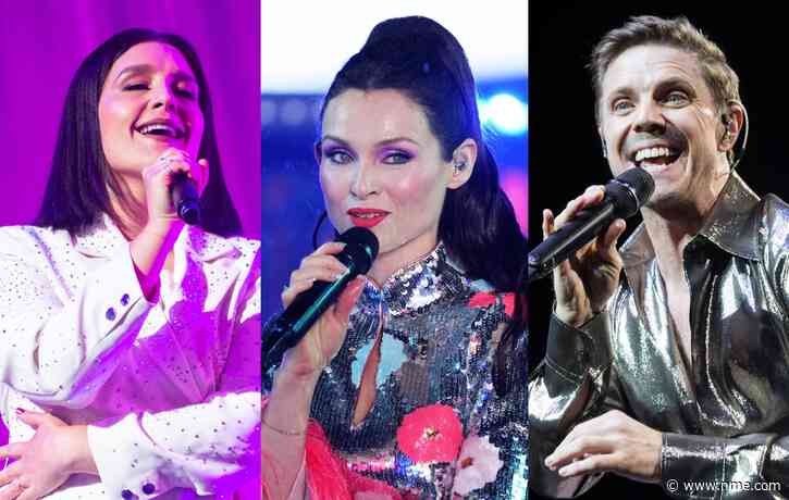 Watch Sophie Ellis-Bextor perform with Jessie Ware and cover Scissor Sisters with Jake Shears at New Year’s Eve show