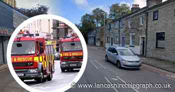 Person treated for smoke inhalation after house fire