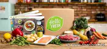 HelloFresh-Aktie springt an: Aufwärtstrend setzt sich fort