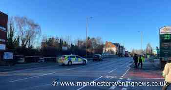 LIVE: Bomb disposal team descends on Manchester supermarket after 'attempted robbery' - latest updates