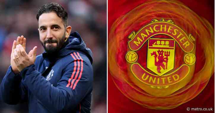 Ruben Amorim instructs Manchester United to sign £80m star in January