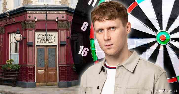 EastEnders fans in tears as Jamie Borthwick teases outcome of huge story at major sports event