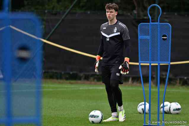 Deinze-doelman Simon Vervacke (18) kiest voor KSC Lokeren-Temse