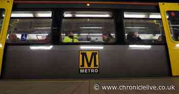 Newcastle traffic live: Metro suspended between Heworth and Four Lane Ends due to overhead line problems