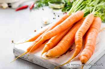 Nutritionist's 'proper' way to store carrots - you've been doing it wrong