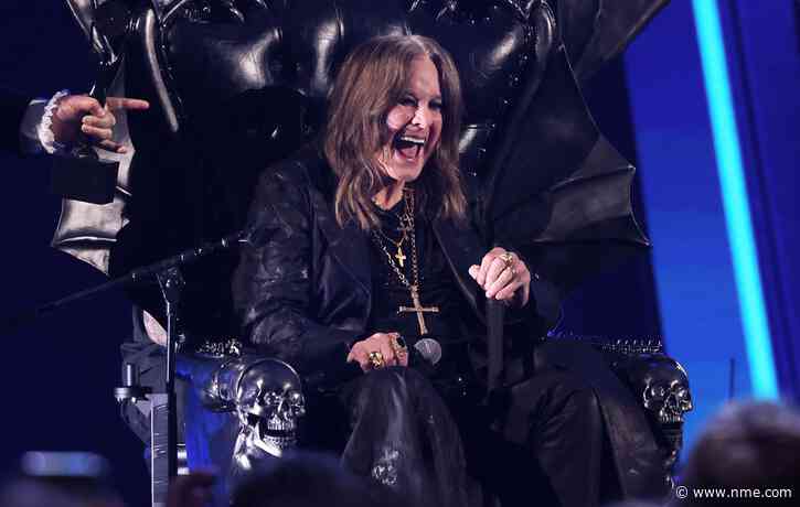 Ozzy Osbourne says Christmas “gets right up my fucking arsehole”, recalls once drinking “28 gallons of booze” to get through it 