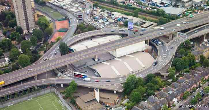 Major London road to close for over a month in 2025 starting this week