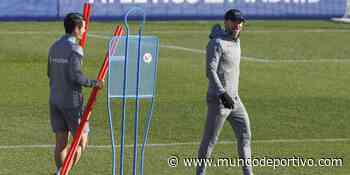 Simeone mete un nuevo cambio para la Copa y confirma dos dudas