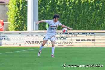 Guus Vandekerckhove (RFC Wetteren) kiest voor SV Zaffelare