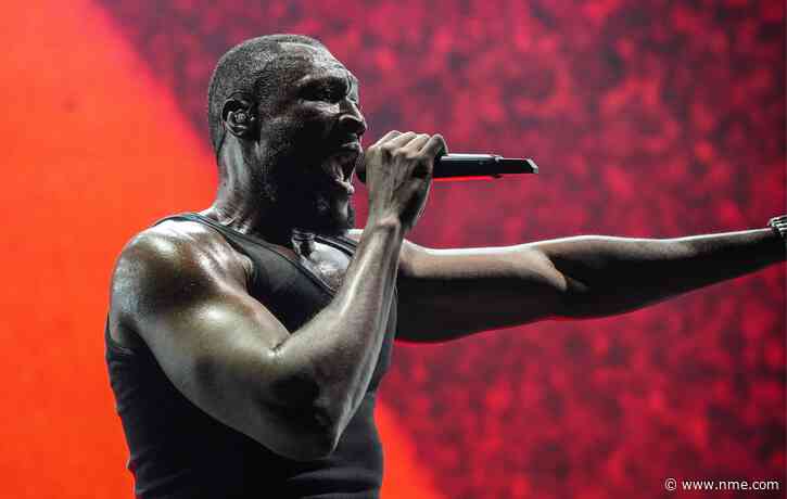 Stormzy banned from driving for nine months