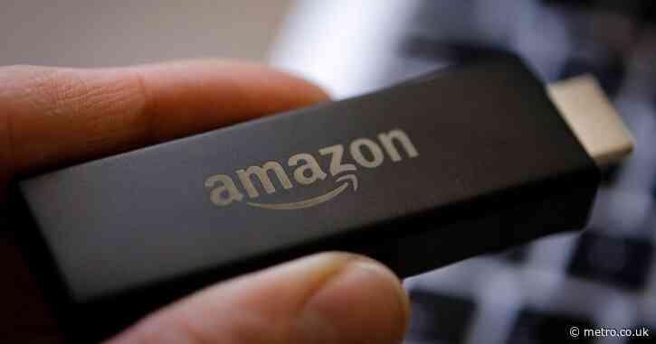 Warning to Amazon Fire Stick users over fears app could be ‘spying on them’