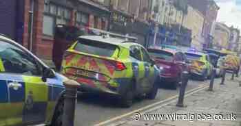 Crown court date for man charged with attempted kidnap after incident in Birkenhead