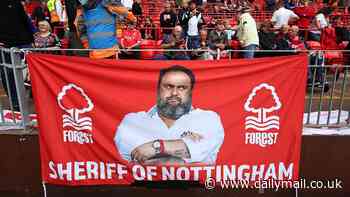 The secrets of Evangelos Marinakis' ambitions for Nottingham Forest, Man United players start their own hunt for team news mole and Bukayo Saka's club-v-country dilemma: THE SAMI MOKBEL COLUMN