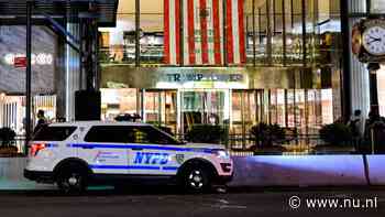 Meer bewaking bij Trump Tower New York na explosie bij Trump Hotel Las Vegas