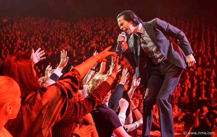 Nick Cave responds to fan who left Bad Seeds show early for feeling “too emotional” during ‘Into My Arms’ 