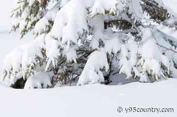 Two Feet Of Snow Possible In SE Wyoming Mountains Through Today