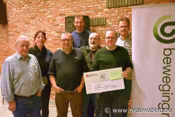 Vur De Leut wint succesvolle trefquiz