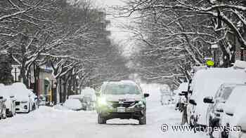 Weather warnings issued in 6 provinces and territories