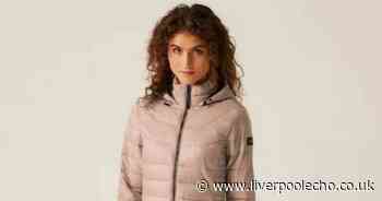 Debenhams is selling a 'lightweight' and 'flattering' Regatta jacket at 70% off in the New Year sale