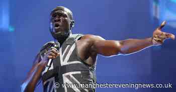 Rapper Stormzy issued nine-month driving ban after being caught using mobile phone