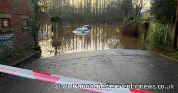 Severe flooding took authorities 'by surprise' as no 'particular warning given', Andy Burnham says