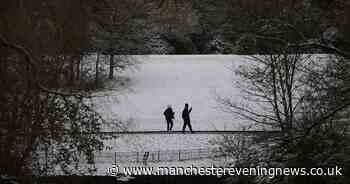 Full list of UK areas covered by Met Office 36-hour snow warning