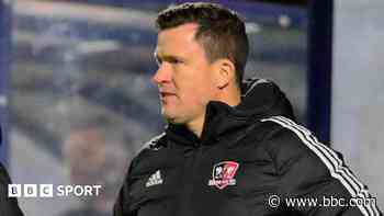 No discipline issue with Exeter coaches - Caldwell