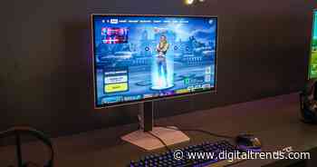 Samsung’s pair of new gaming monitors includes a 500Hz OLED