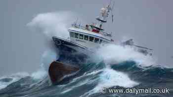 How to read the Shipping Forecast: BBC guide published '100 years too late' reveals the secrets of baffling radio bulletin