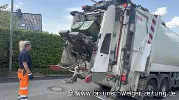 Wann kommt der Müllwagen? Gifhorn rätselt über die Broschüre