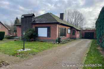 Brand vernielt woonkamer in Bree