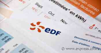 EDF Energy admits 'this isn't ideal' as it issues New Year’s Day price warning