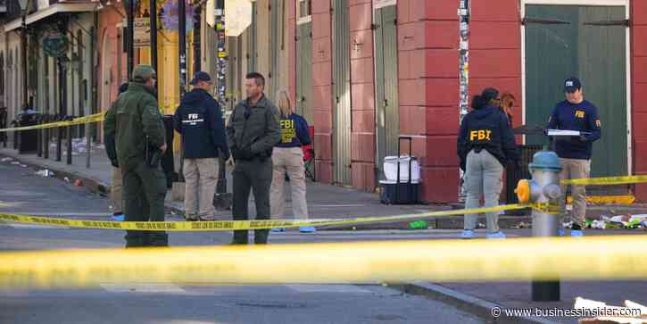 A NYT journalist interviewed the New Orleans suspect in 2015. He says there were no 'red flags.'