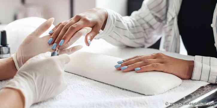 Nail artists and salon employees share 8 nail trends that are in for 2025 and 3 that are out