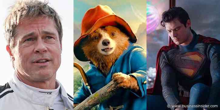 The 32 most anticipated movies of 2025