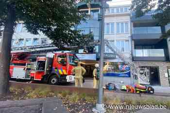 Genkenaar (25) geïnterneerd omdat hij tijdens psychose appartement in brand stak